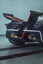 Lamborghini Lambo V12 Vision Gran Turismo 2019 года